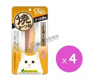 CIAO燒鰹魚條貓小食1pc(4包)