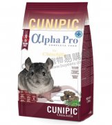 Cunipic低溫製無穀低脂高纖龍貓糧1.75kg
