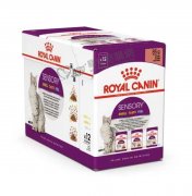 Royal Canin混合裝-貓感系列濕糧85g x12pcs