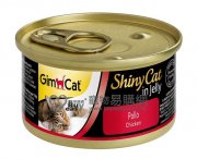 ShinyCat 天然鸡肉猫罐头 70g
