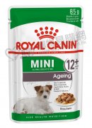 Royal Canin小型老年犬12+配方濕糧(肉汁)85g