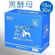 Aureo for Pet 黑酵母15ml x30袋