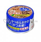 CIAO鰹魚貓罐頭85g(12罐)