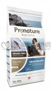 PronatureHolistic地中海無穀物白魚成犬配方糧2kg