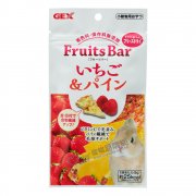 GEX新鮮草莓鳳梨凍乾小食8g
