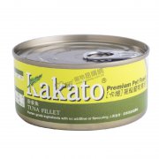 Kakato 吞拿魚貓狗罐頭170g