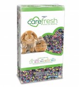 Carefresh 小動物環保吸水棉-彩色10L
