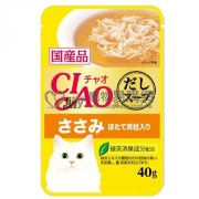 CIAO湯包-帶子雞肉40g