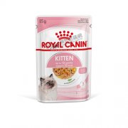 Royal Canin 4至12個月幼貓濕糧(啫喱)85g(PH02J)