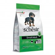 Schesir天然羊肉小型成犬糧2kg