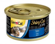 ShinyCat 天然吞拿鱼猫罐头 70g