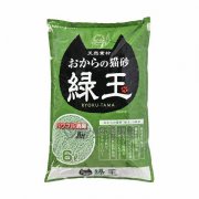 Hitachi 绿茶精华豆腐猫砂 6L (绿玉石)