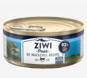 ZiwiPeak鯖魚配方貓罐頭85g