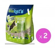 Biokat's保潔 細粒豆腐貓砂5L x2pcs