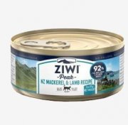 ZiwiPeak鯖魚及羊肉配方貓罐頭85g