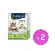 Biokat's保潔 清新芳香型貓細砂5.2kg(6L) x2pcs