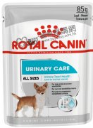 Royal Canin泌尿道照護小型成犬濕糧85g