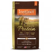 Instinct(本能)優質蛋白質鴨肉貓糧4lb