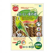Marukan美味穀穗15pcs(倉鼠/龍貓/雀鳥專用)