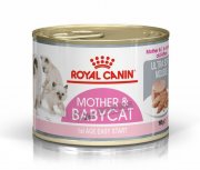 Royal Canin 1-4個月BB貓罐頭195g
