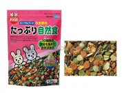 Marukan天然雜菜健康兔糧1.2kg