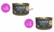 Schesir無穀物雞肉貓全階段肉醬主食罐80g x7pcs