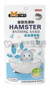 MiniShow倉鼠沖涼砂500g(冰涼薄荷味)