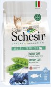 Schesir體重控制泌尿無麩吞拿魚成貓糧1.4kg