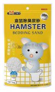 MiniShow倉鼠除臭廁所砂-檸檬味1kg