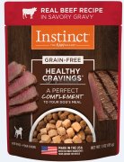 Instinct(本能) 犬用鮮牛肉健康營養湯包3oz