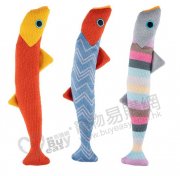 GimCat魚盒貓玩具30x7x3.5cm(1件)