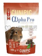Cunipic低溫製無穀物低脂高纖天竺鼠糧500g