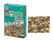 Marukan小動物葵瓜子野菜小食360g