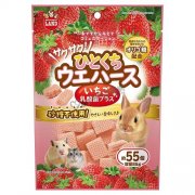 ML-472小動物一口威化草莓味85g