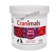 Very Berry抗氧化補充劑60g(貓犬專用)