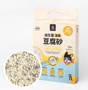 益生菌消臭豆腐砂(米粒型)7L