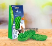 Pet+Me 多功能硅膠刷(綠色)