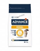 Advance處方貓糧-腎臟專用1.5kg