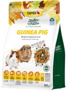 Gimbi無穀物高纖維他命天竺鼠混合糧800g