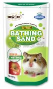 NewAce蘋果味倉鼠沖涼砂500g