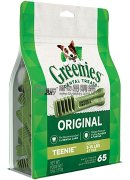 Greenies 的骰潔齒棒65支 Teenie 18oz x2pcs