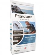 Pronature Holistic 無穀物白魚大型成犬配方12kg