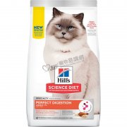 Hills完美消化高齡貓糧3.5lb(7歲以上)(雞肉)
