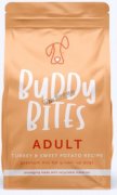 BuddyBites成犬火雞甜薯乾狗糧2kg