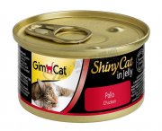 ShinyCat 天然雞肉貓罐頭 70g x24pcs