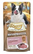 Stuzzy無穀物火腿成犬主食餐包150g