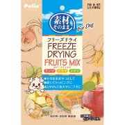 Petio凍乾混合水果粒狗小食20g