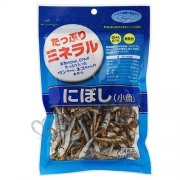 asuku鯷魚(細條)貓狗小食100g