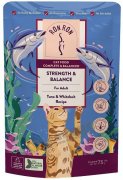RONRON吞拿銀魚海帶高湯成貓主食包75g