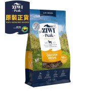 ZiwiPeak風乾狗糧 放養雞配方1kg